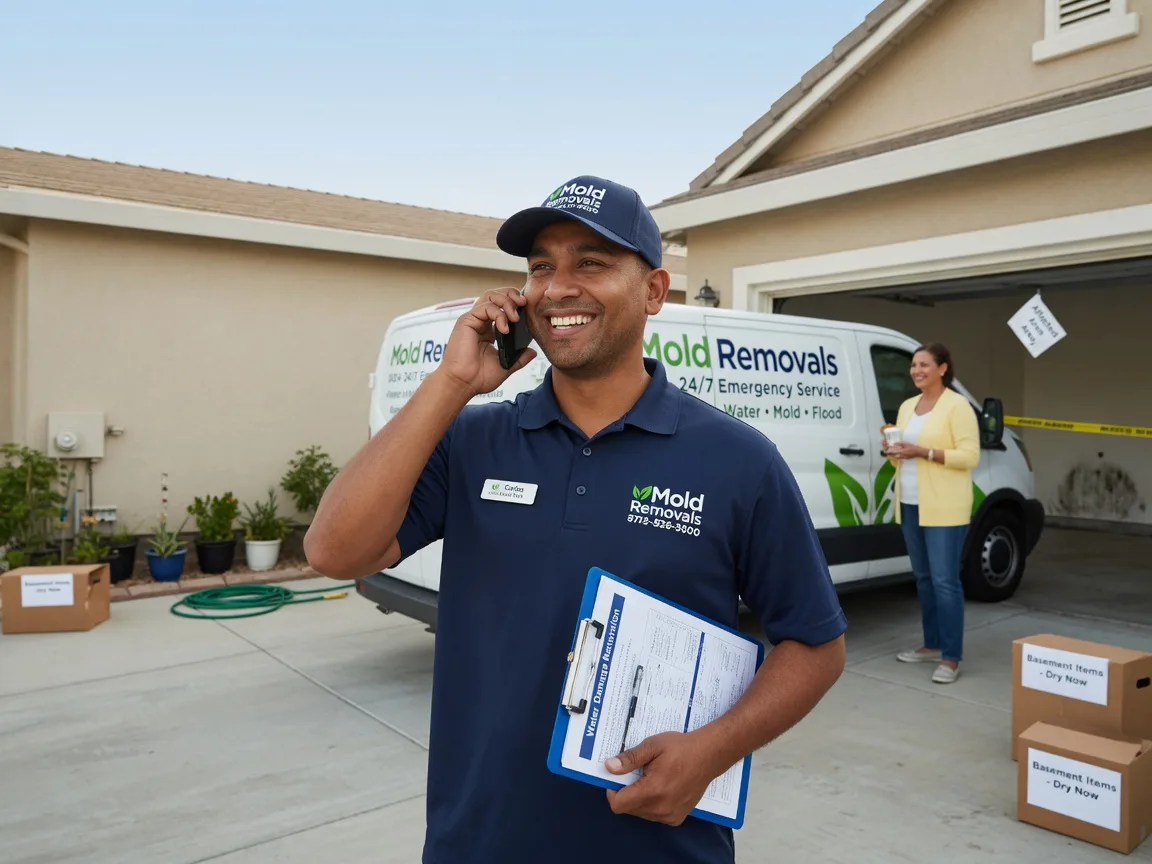 Water Damage Restoration New Edinburg, AR FAQs